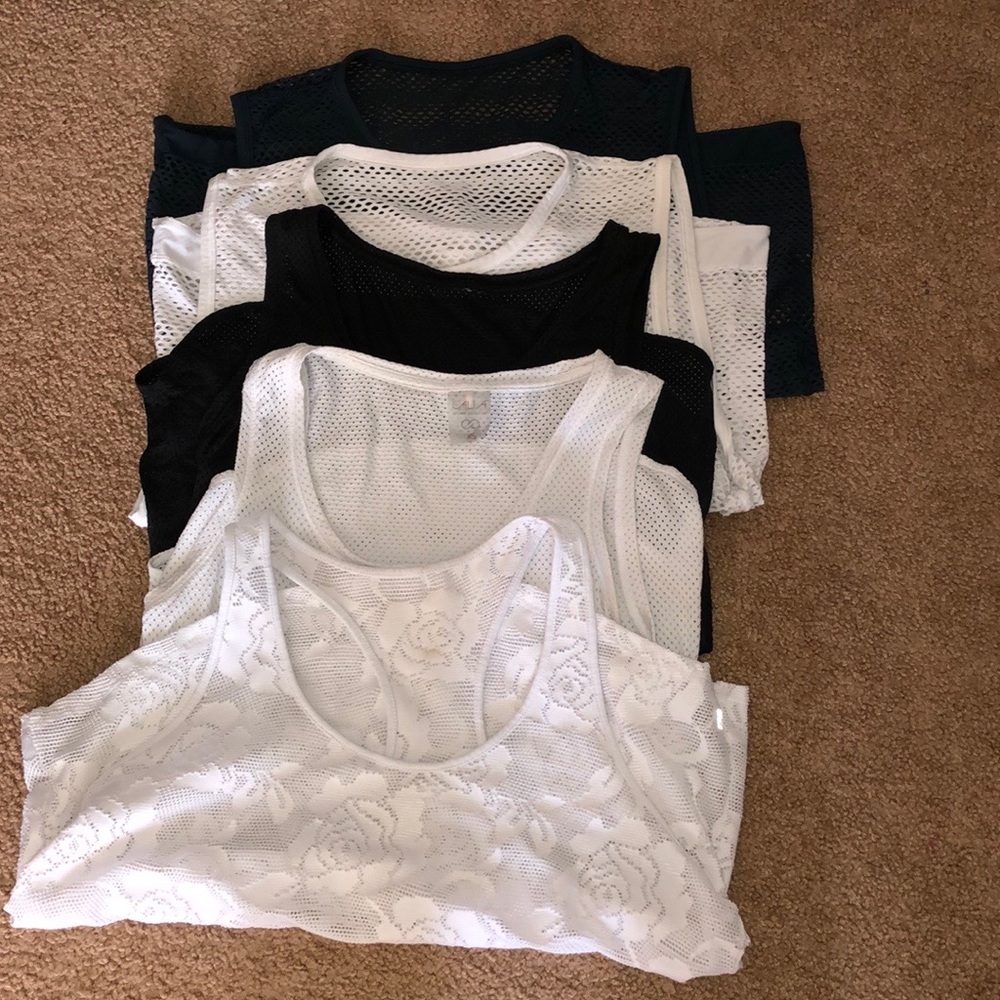 Muscle Tank Lot